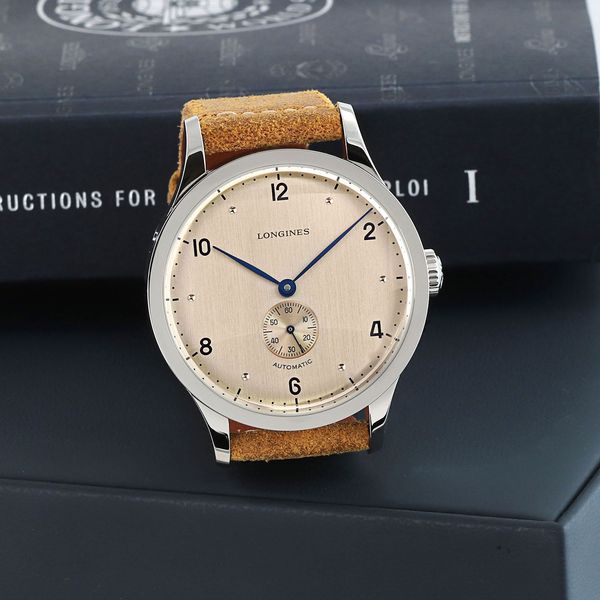 Longines Heritage L2.813.4.66.0